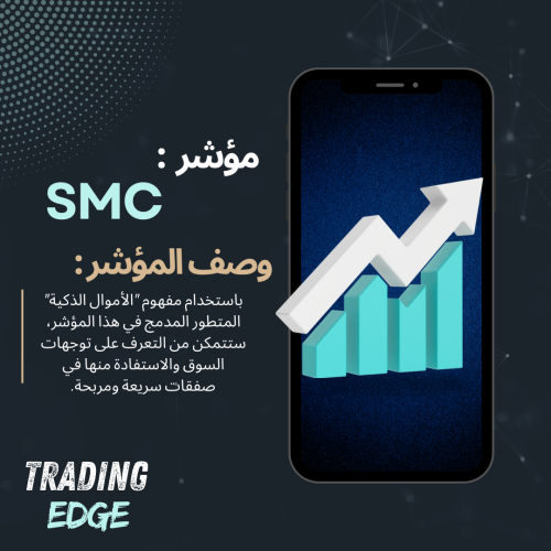 مؤشر ( استراتيجية SMC ) تعديل خاص