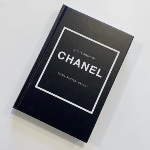 كتاب شانيل ديكوري