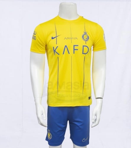طقم النصر الأساسي 2024