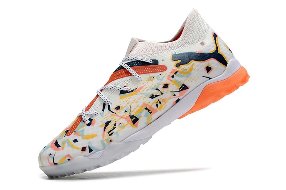 بوت بوما Puma Future 7 Ultimate TF الأبيض