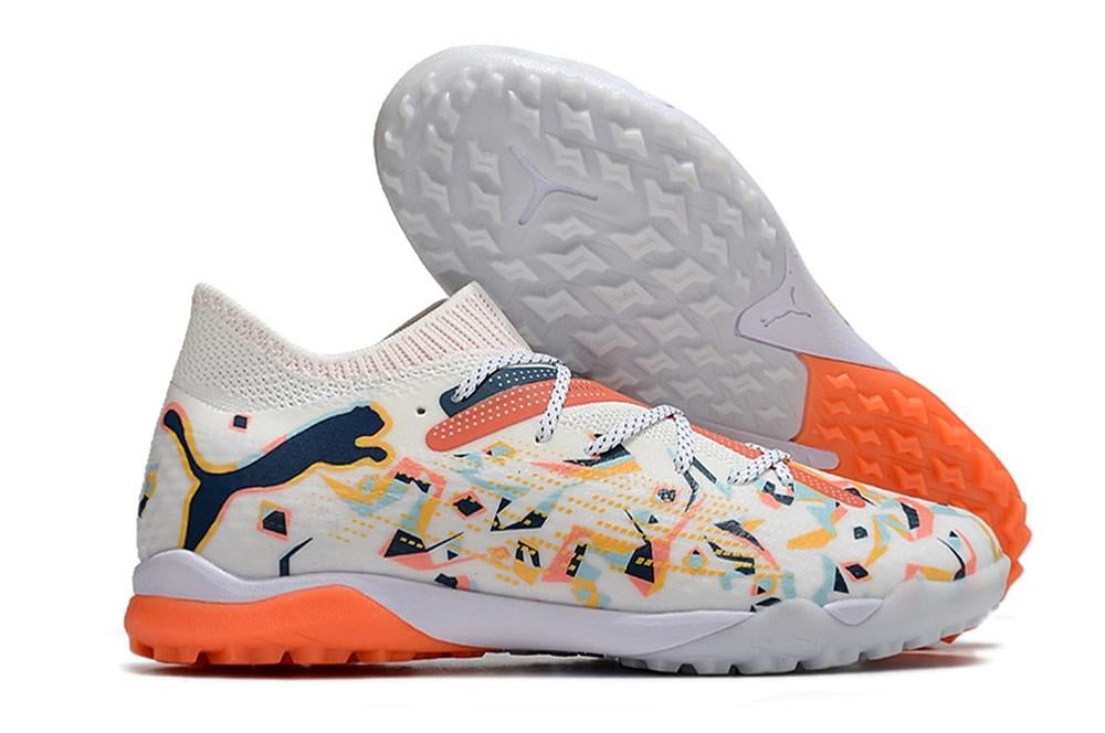 بوت بوما Puma Future 7 Ultimate TF الأبيض