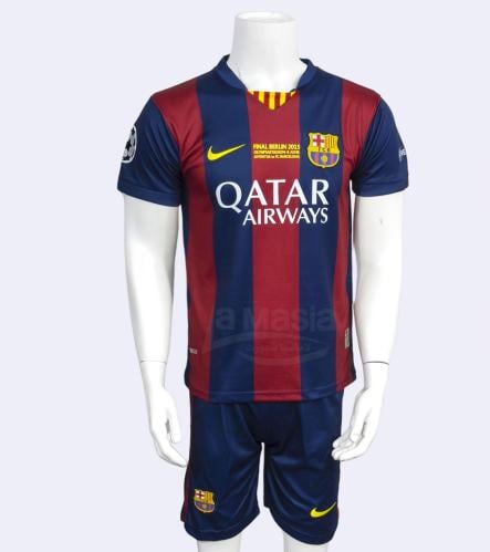 طقم برشلونة الكلاسيكي 2015- نهائي برلين