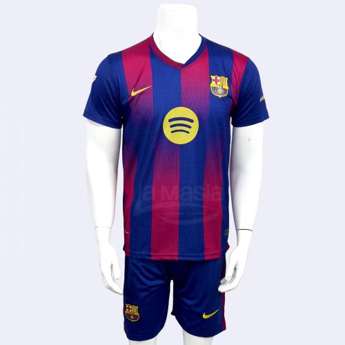 طقم برشلونة الأساسي 2026