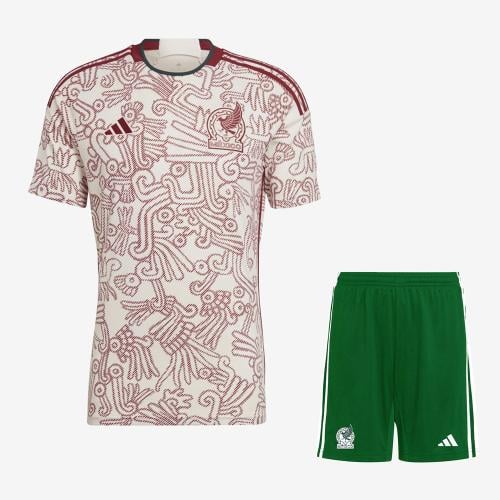 طقم منتخب المكسيك