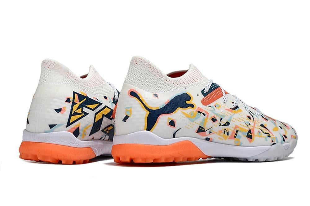 بوت بوما Puma Future 7 Ultimate TF الأبيض