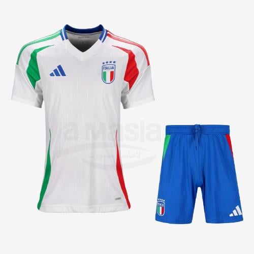 طقم منتخب إيطاليا الأبيض 2024