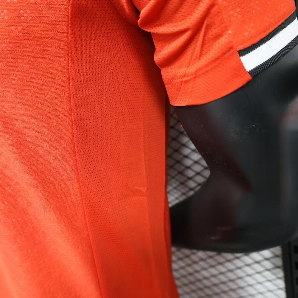 تيشيرت البرتغال الاحمر 2026 نسخة اللاعب