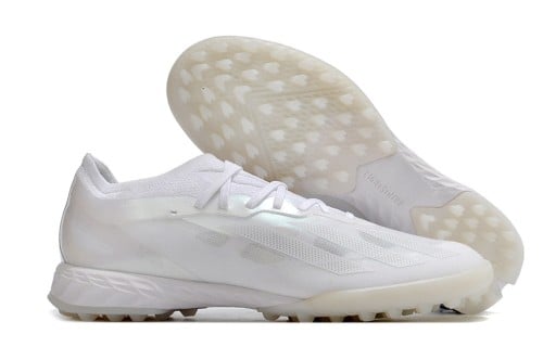 بوت اديداس Adidas X CrazyFast.1 الأبيض