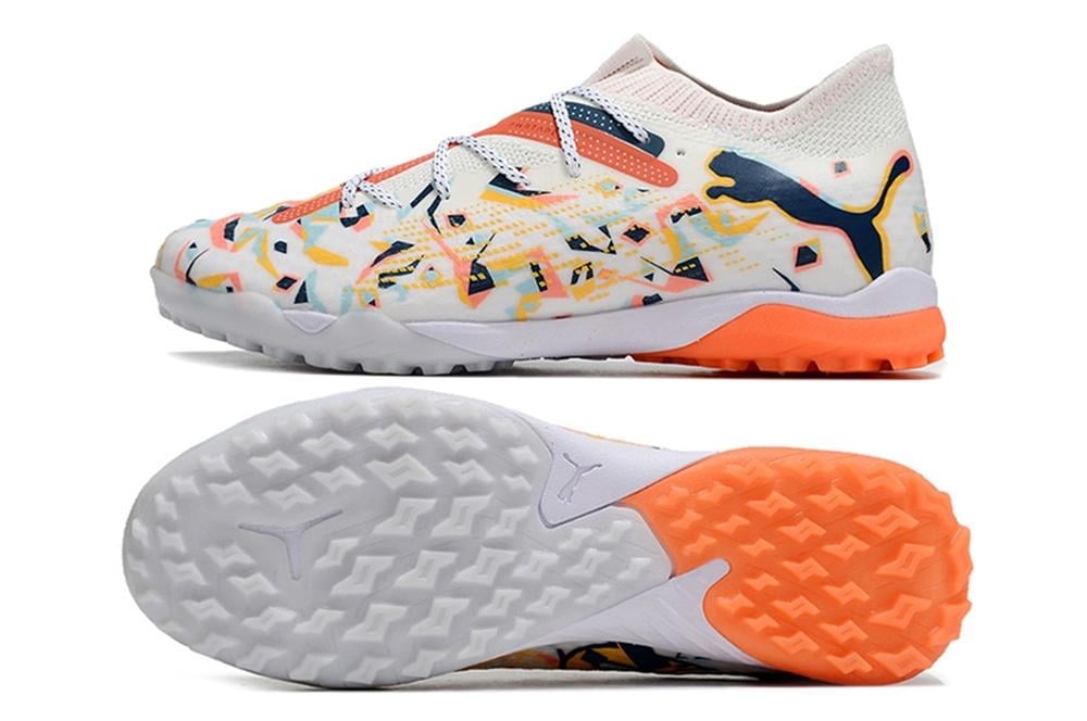 بوت بوما Puma Future 7 Ultimate TF الأبيض