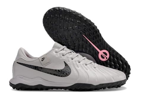 بوت Nike Tiempo Legend X PRO TF الرصاصي
