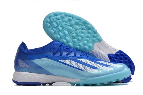 بوت اديداس Adidas X CrazyFast.1 السماوي
