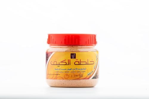 خلطة الكيف 120g