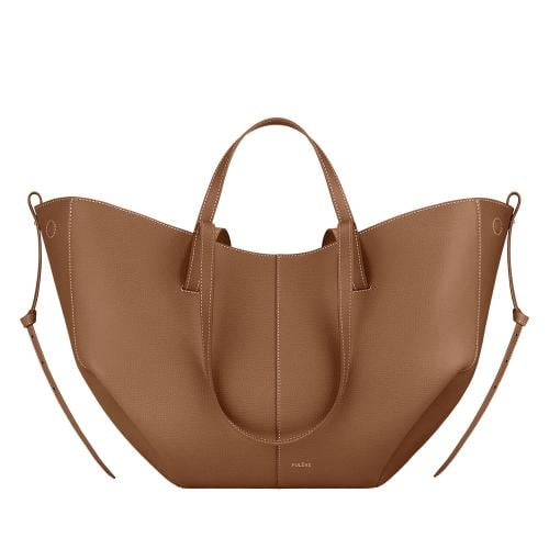 POLENE Cyme TEXTURED CAMEL