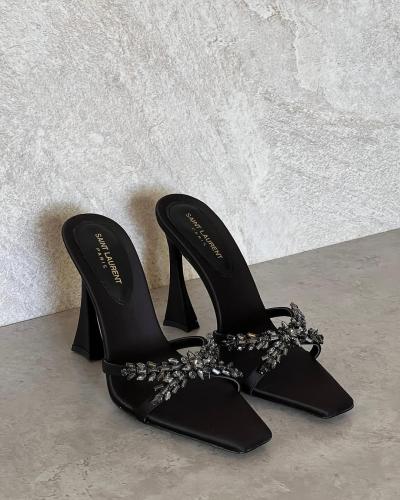 YSL HEELS