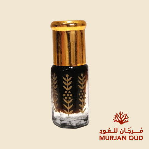 دهن عود مروكي (ربع تولة)