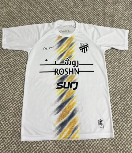 تيشيرت نادي الاتحاد الجديد الاحتياطي 2024 - 2025