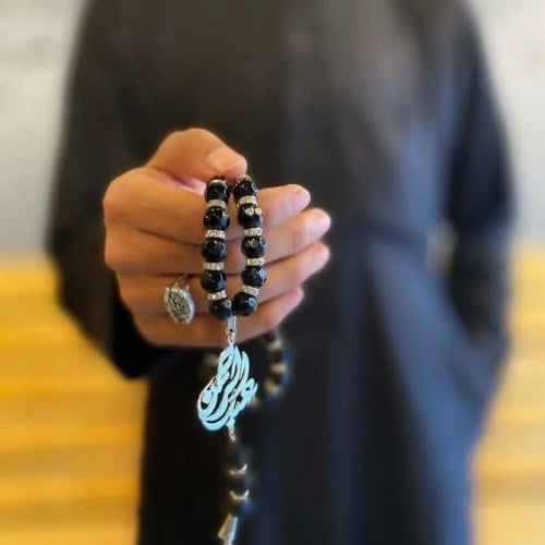 سبحه رجالي بالاسم