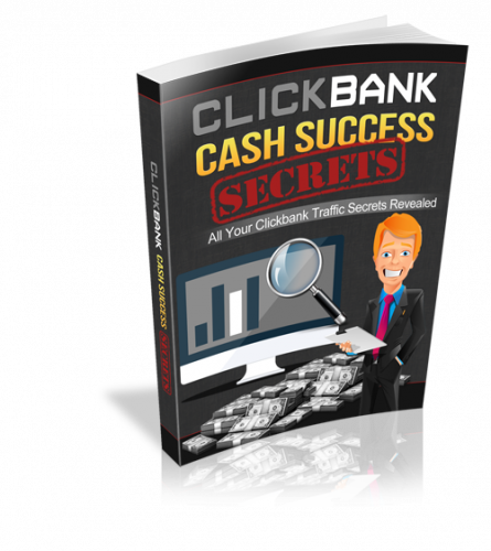 Clickbank Cash Success Secrets