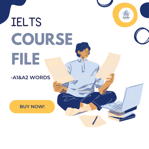ملف كلمات مبتدئ A1&A2
