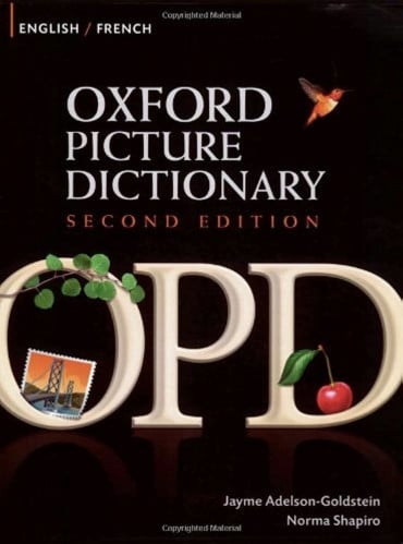 OXFORD PICTURE DICTIONARY