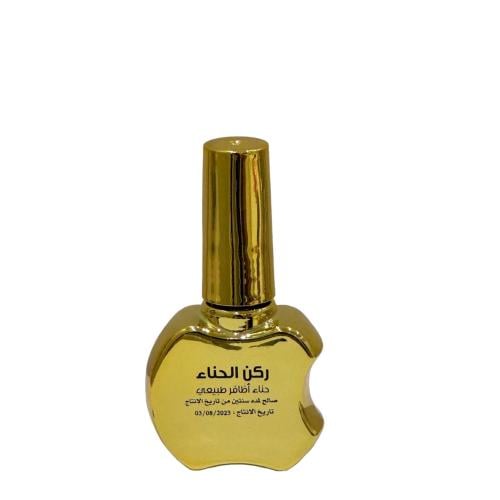مناكير حناء أسود