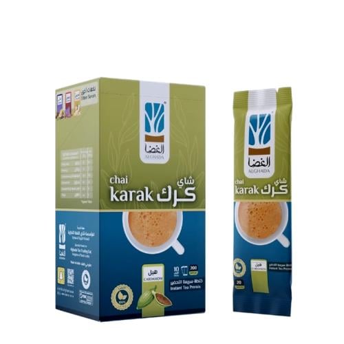 الغضا كرك هيل