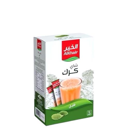 شاي كرك الخير