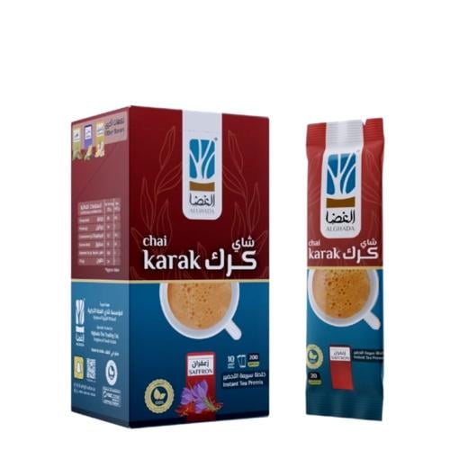 الغضا كرك زعفران