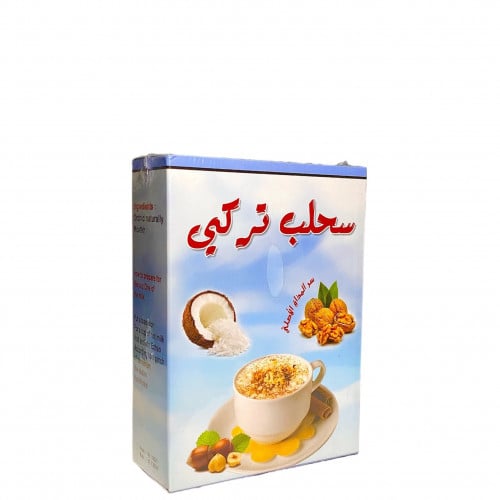 سحلب تركي