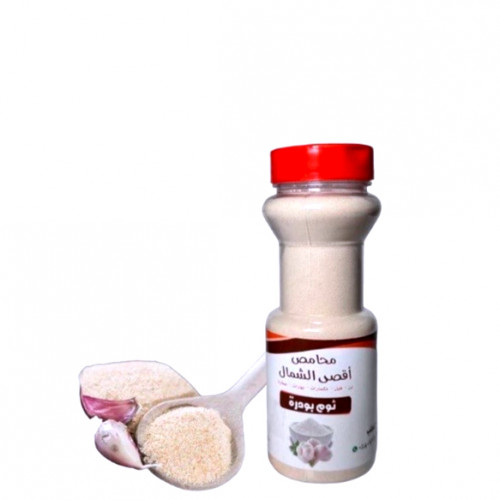 ثوم بودرة (علبة)