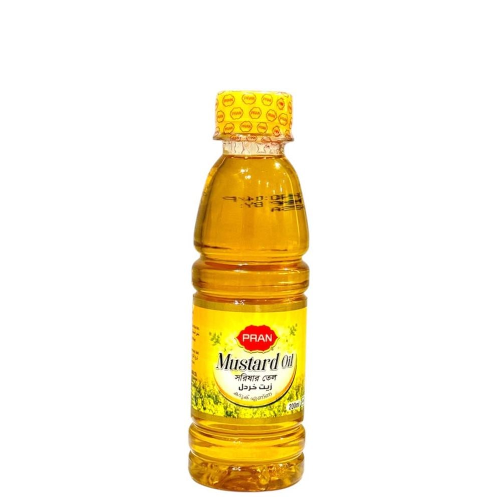 زيت خردل بران