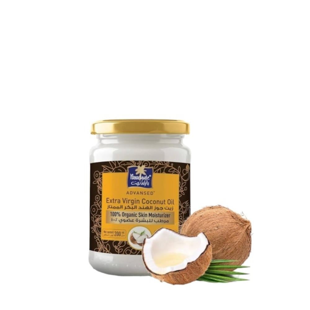 مرطب باراشوت العضوي
