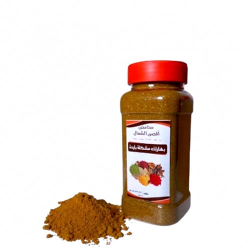 بهارات مشكلة باردة
