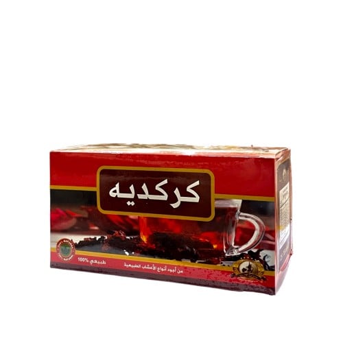 شاي كركديه