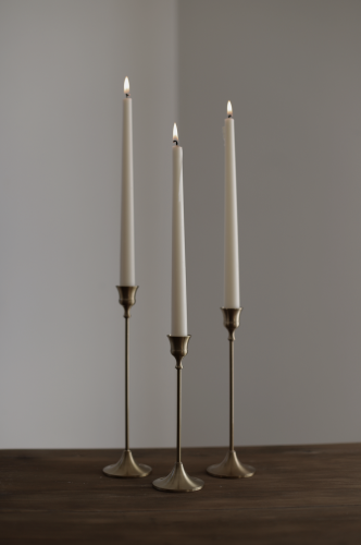 Taper Candle set of 2