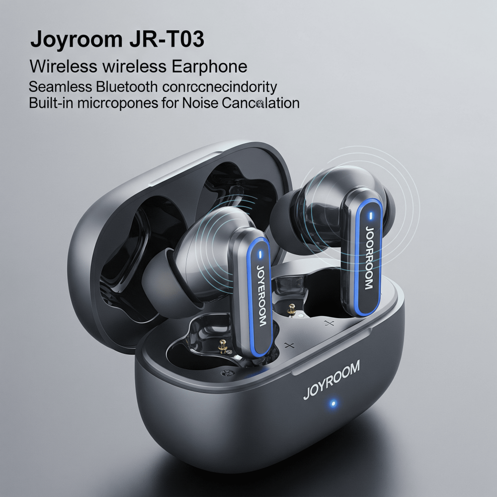 JR-T03 مراجعة