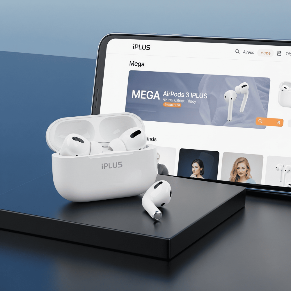 Airpods 3 IPLUS
