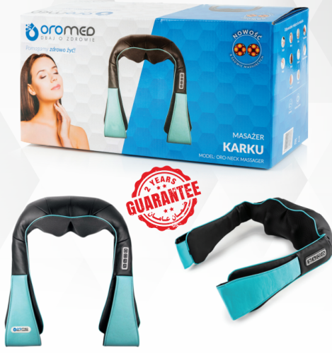جهاز مساج الرقبة اوروميد OROMED NECK MASSAGER