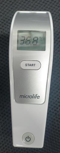 جهاز قياس حرارة للجبهة ميكرولايف NC150 microLife