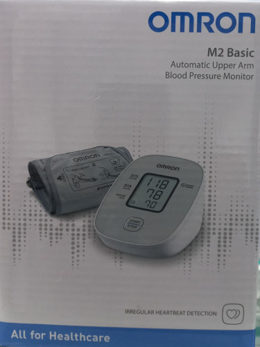 جهاز قياس الضغط المنزلي اومرون M2 Basic