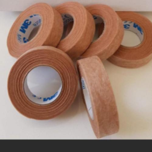 لاصق 3M ميكرو برو بني ورقي - Micropore 1.25cm ×9.1...