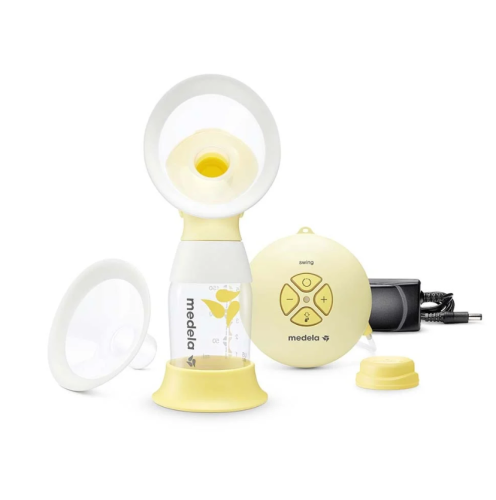 ميدلا شفط حليب كهربائي هارموني سوينج فليكس Medela...
