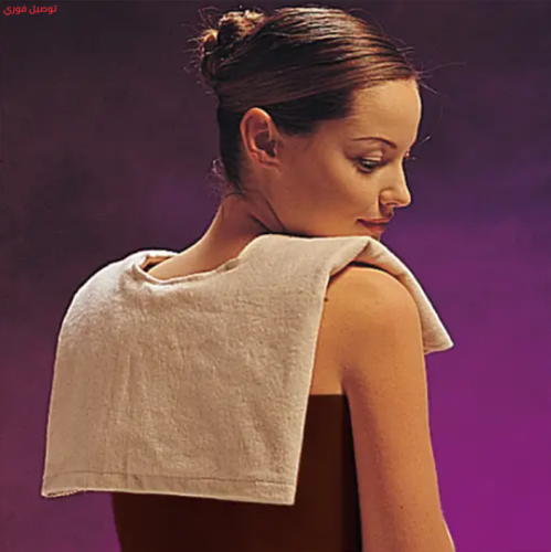 كمادة كهربائية حرارية للاكتاف Basmed 254