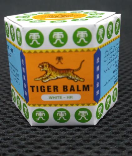 دهان 19 جرام تايجر بالم TIGER BALM - ابيض