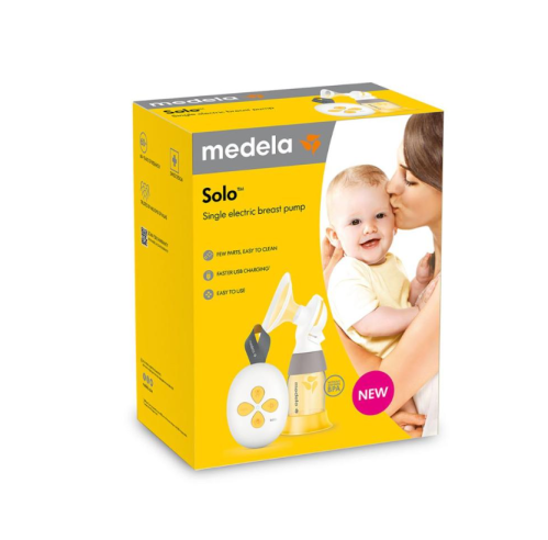 ميديلا مضخة حليب كهربائية سولو MEDELA - SOLO SINGL...