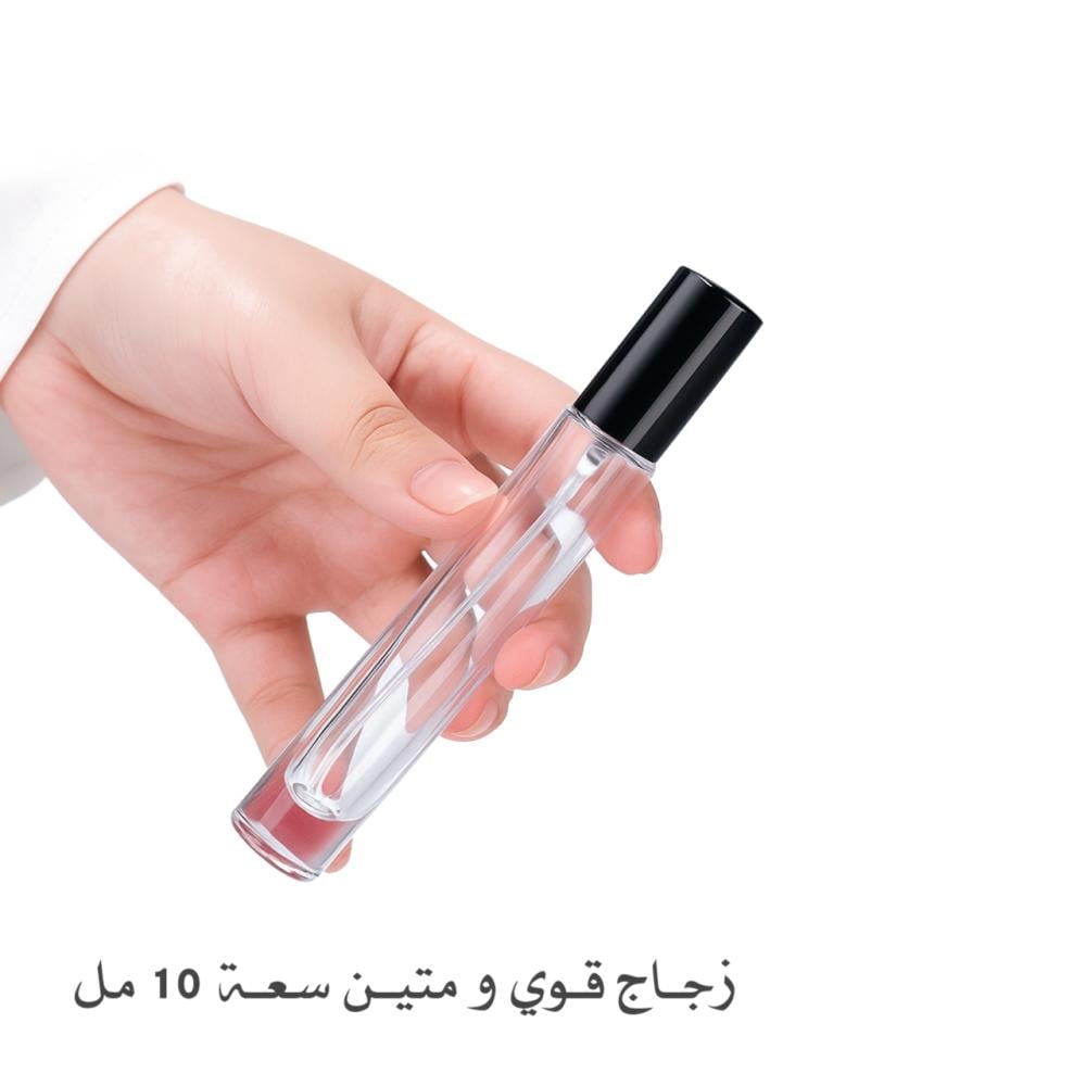 تصميم 3 عطور بعينات 10 ملي