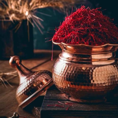 زيت عطري نقي زعفران