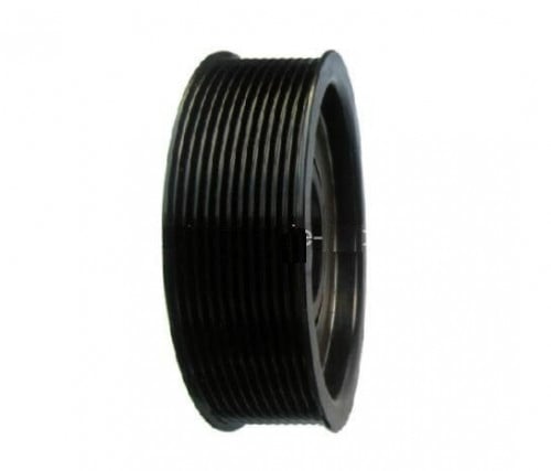 #10744C مكرة كمبروسر اكتروس 11 خط / CLUTCH PULLEY MERCEDES ACTROS 11PK