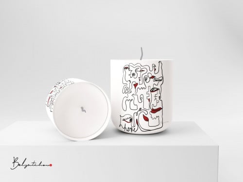 شموع معطرة - Find My Heart Candle - C5