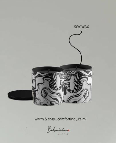 شمعة معطره C32